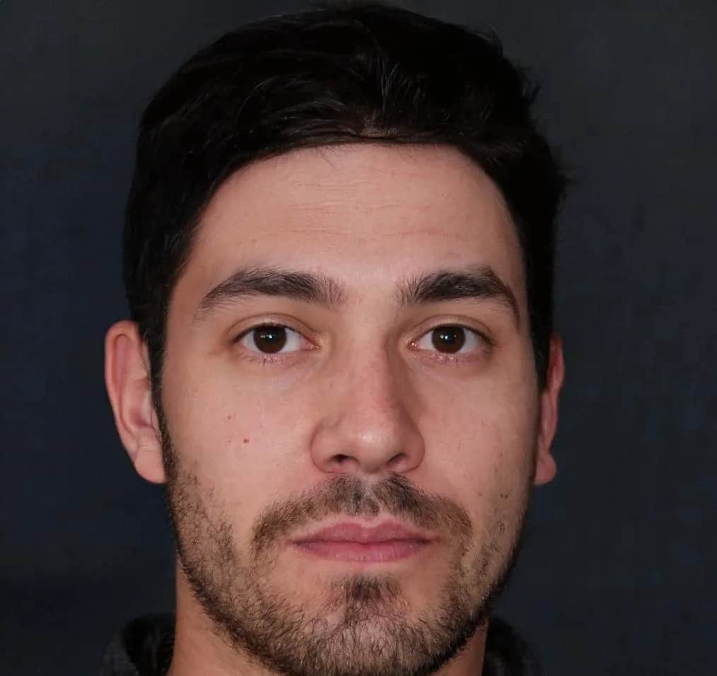 Autor Janek Kalinowski