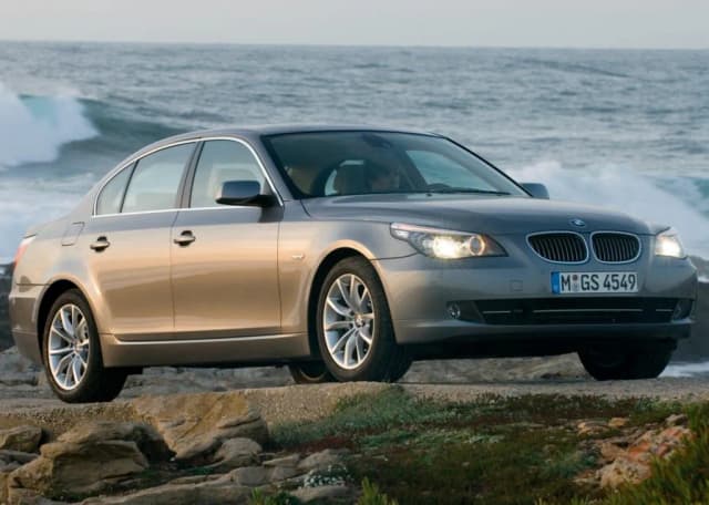 BMW Seria 5 E60 - szczegółowe informacje, które musisz znać BMW Seria 5 E60 - szczegółowe informacje, które musisz znać