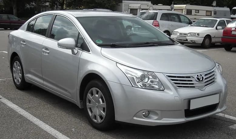 Opinie o Toyota Avensis 1.8 benzyna z gazem - Warto czy nie warto? Opinie o Toyota Avensis 1.8 benzyna z gazem - Warto czy nie warto?