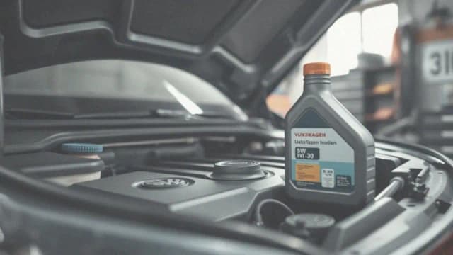 Jaki olej do 1.6 TDI z DPF? Wybierz najlepszy, aby uniknąć problemów Jaki olej do 1.6 TDI z DPF? Wybierz najlepszy, aby uniknąć problemów