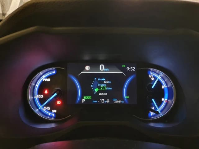 Rzeczywiste spalanie Toyoty RAV4: wyniki testów i porównanie Rzeczywiste spalanie Toyoty RAV4: wyniki testów i porównanie
