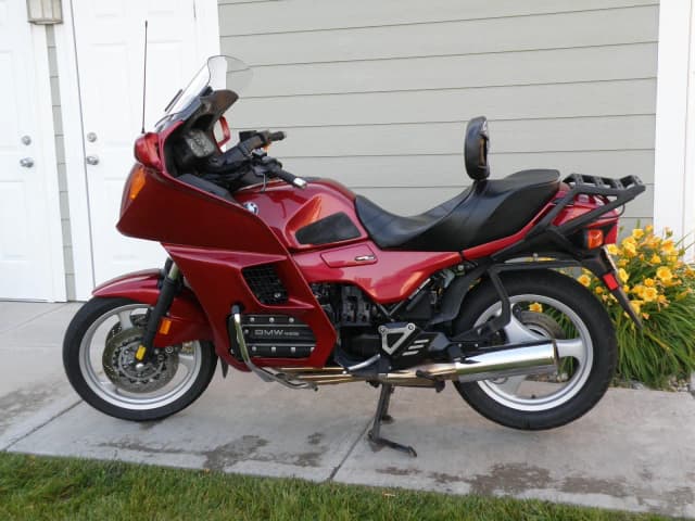 BMW K1100 LT - komfortowy motocykl turystyczny, który zaskakuje osiągami BMW K1100 LT - komfortowy motocykl turystyczny, który zaskakuje osiągami