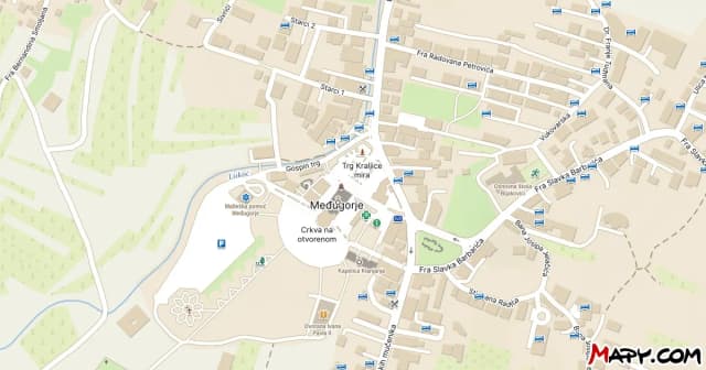 Najlepsza trasa do Medjugorje: uniknij problemów w podróży Najlepsza trasa do Medjugorje: uniknij problemów w podróży