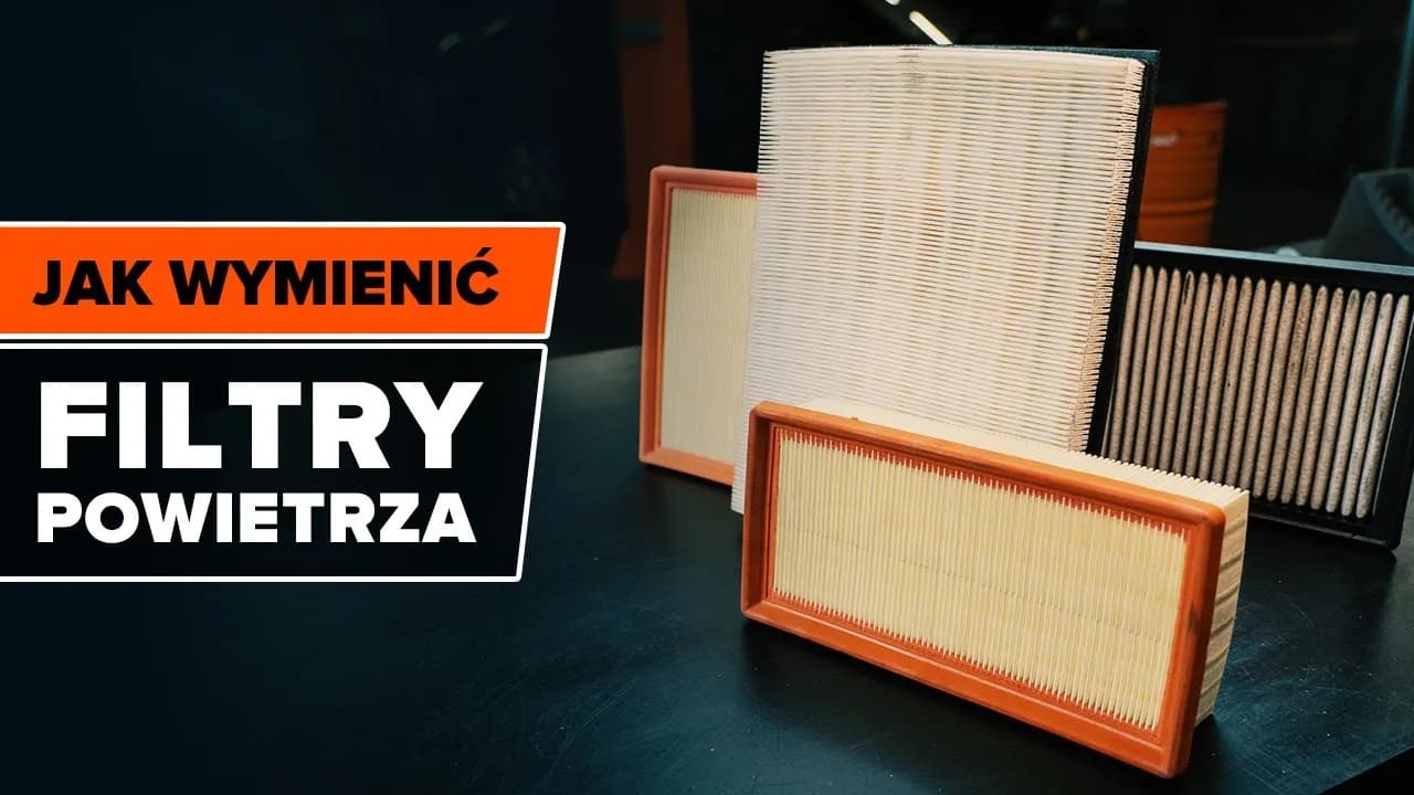 Jak wymienić filtry w samochodzie - Kompletny poradnik krok po kroku Jak wymienić filtry w samochodzie - Kompletny poradnik krok po kroku