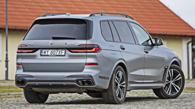 Ile kosztuje BMW X7? Sprawdź ceny i ukryte koszty zakupu Ile kosztuje BMW X7? Sprawdź ceny i ukryte koszty zakupu