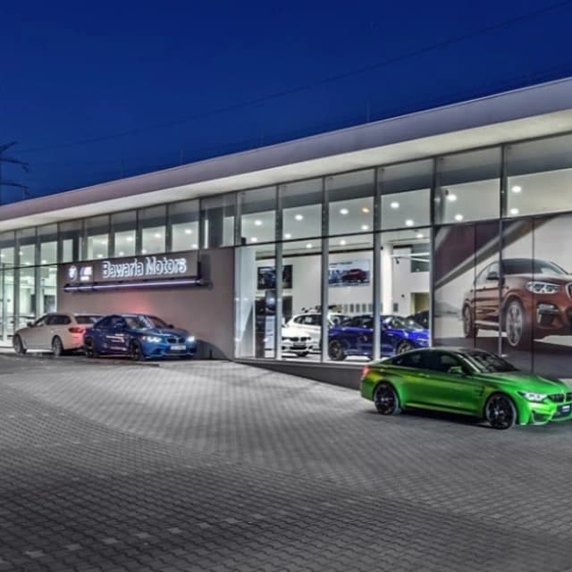 BMW Bawaria Katowice – oferta, lokalizacja i opinie klientów. BMW Bawaria Katowice – oferta, lokalizacja i opinie klientów.
