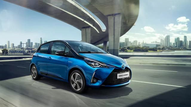 Ile pali Toyota Yaris Hybrid? Rzeczywiste spalanie i oszczędności Ile pali Toyota Yaris Hybrid? Rzeczywiste spalanie i oszczędności