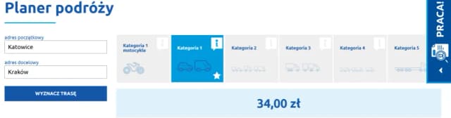 Ile kosztują bramki na autostradzie A4? Sprawdź ceny dla pojazdów Ile kosztują bramki na autostradzie A4? Sprawdź ceny dla pojazdów