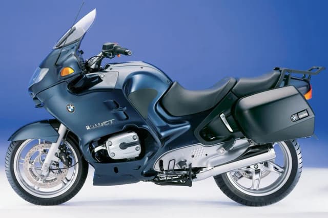 BMW R 1150 RT - niezawodny motocykl do długich tras turystycznych BMW R 1150 RT - niezawodny motocykl do długich tras turystycznych