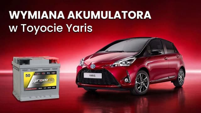 Jaki akumulator do Toyoty Yaris 1.0 benzyna: parametry i polecane modele Jaki akumulator do Toyoty Yaris 1.0 benzyna: parametry i polecane modele