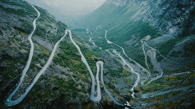 Najlepsza trasa z Norwegii do Polski - uniknij najgorszych dróg Najlepsza trasa z Norwegii do Polski - uniknij najgorszych dróg