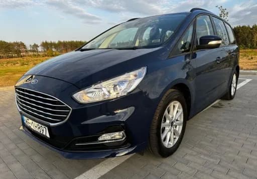 Ford Galaxy - Jak wybrać idealny silnik? Porównanie i opinie Ford Galaxy - Jak wybrać idealny silnik? Porównanie i opinie