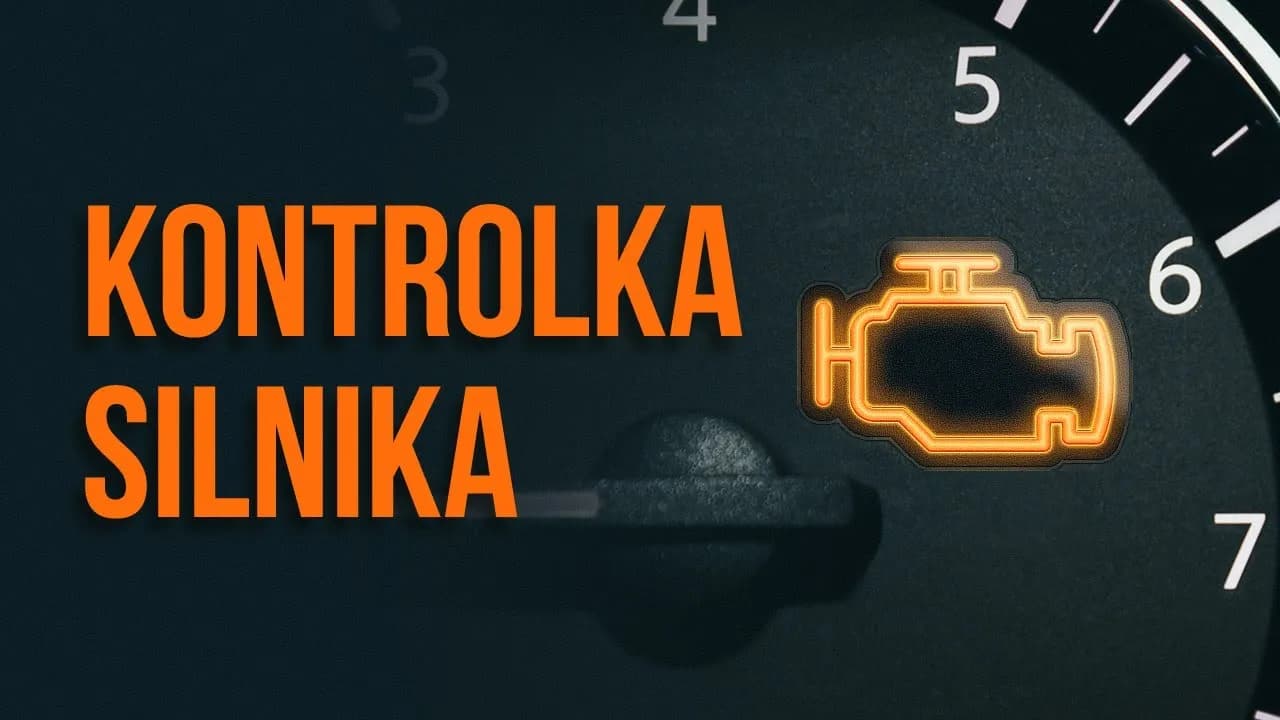 Co oznacza kontrolka silnika? Przyczyny i co robić, gdy świeci Co oznacza kontrolka silnika? Przyczyny i co robić, gdy świeci