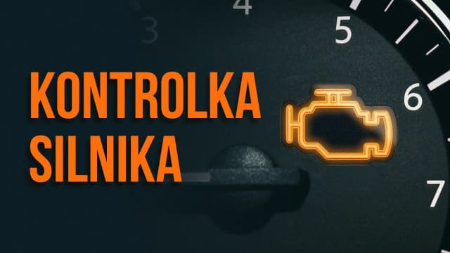 Co oznacza kontrolka silnika? Przyczyny i co robić, gdy świeci Co oznacza kontrolka silnika? Przyczyny i co robić, gdy świeci