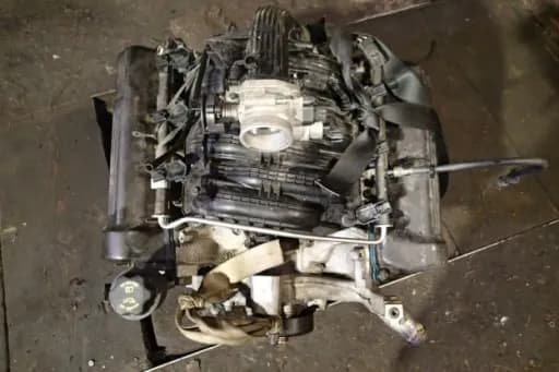Jeep Liberty jaki silnik - poznaj najlepsze opcje silnikowe Jeep Liberty jaki silnik - poznaj najlepsze opcje silnikowe