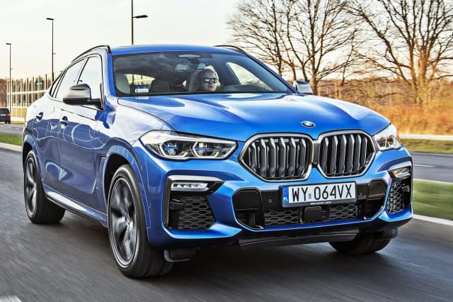 Ile kosztuje nowe bmw x6? Ceny i różnice między modelami w Polsce Ile kosztuje nowe bmw x6? Ceny i różnice między modelami w Polsce