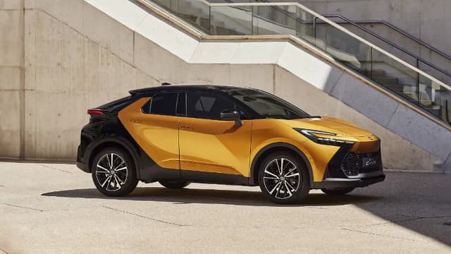 Modele Toyoty: Pełna lista samochodów na 2024 rok Modele Toyoty: Pełna lista samochodów na 2024 rok