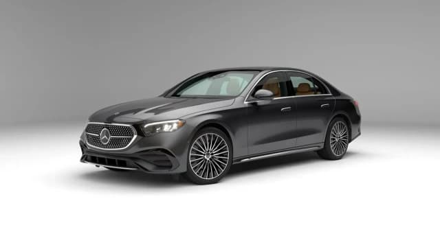Mercedes E Class E - luksus, osiągi i technologie w jednym modelu Mercedes E Class E - luksus, osiągi i technologie w jednym modelu