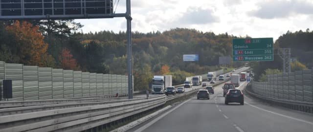Najlepsza trasa do Gdańska: uniknij korków i zaoszczędź czas Najlepsza trasa do Gdańska: uniknij korków i zaoszczędź czas