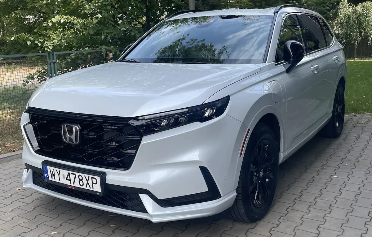 Jaki silnik wybrać do Hondy CR-V: porównanie wszystkich jednostek 2024 Jaki silnik wybrać do Hondy CR-V: porównanie wszystkich jednostek 2024