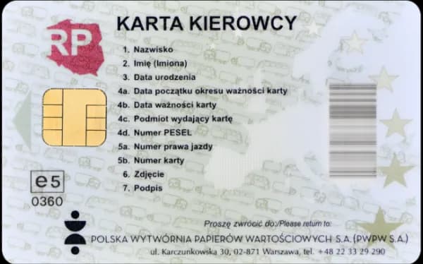 Jak wymienić kartę kierowcy bez problemów – krok po kroku, dokumenty i koszty Jak wymienić kartę kierowcy bez problemów – krok po kroku, dokumenty i koszty