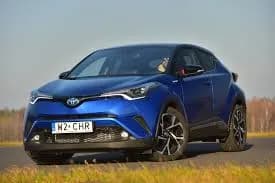 Jakie żarówki w Toyota CHR: wszystkie typy i instrukcja wymiany 2025 Jakie żarówki w Toyota CHR: wszystkie typy i instrukcja wymiany 2025