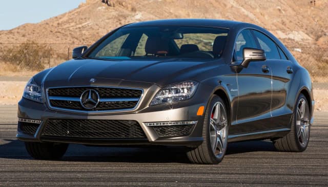 Mercedes CLS 63 AMG S – potężne osiągi i luksus w jednym aucie Mercedes CLS 63 AMG S – potężne osiągi i luksus w jednym aucie