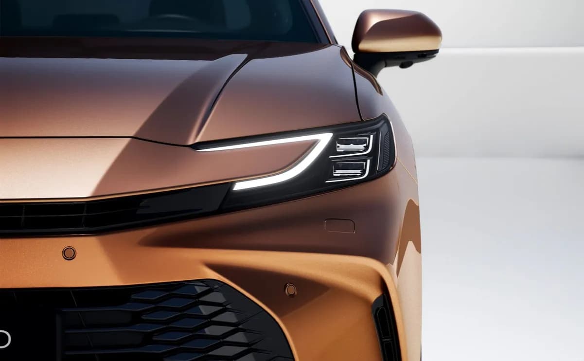 Toyota Camry - Czy Warto Kupić Ten Ponadczasowy Sedan? Toyota Camry - Czy Warto Kupić Ten Ponadczasowy Sedan?