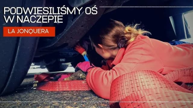 Jak zrobić podnoszoną oś w naczepie - krok po kroku bez błędów Jak zrobić podnoszoną oś w naczepie - krok po kroku bez błędów