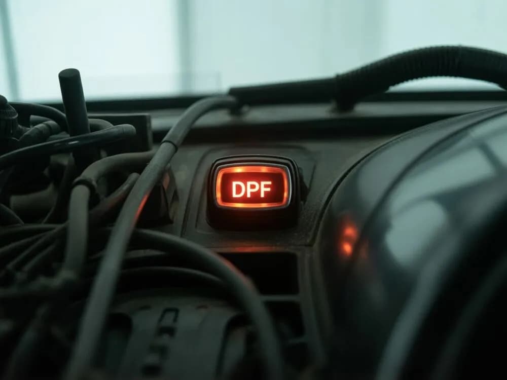 Jak często wypalanie DPF może uratować Twój silnik przed awarią Jak często wypalanie DPF może uratować Twój silnik przed awarią