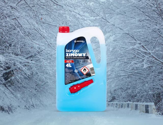 Płyn do spryskiwaczy Motul - skuteczna ochrona przed zimą i brudem Płyn do spryskiwaczy Motul - skuteczna ochrona przed zimą i brudem