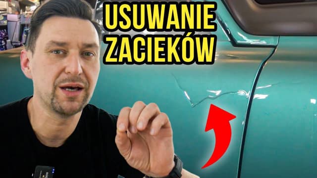 Bąble na lakierze samochodowym - Jak skutecznie je usunąć? Bąble na lakierze samochodowym - Jak skutecznie je usunąć?