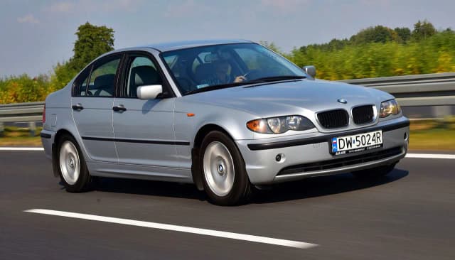 BMW E46 3.0 diesel – moc, osiągi i ukryte wady silnika BMW E46 3.0 diesel – moc, osiągi i ukryte wady silnika