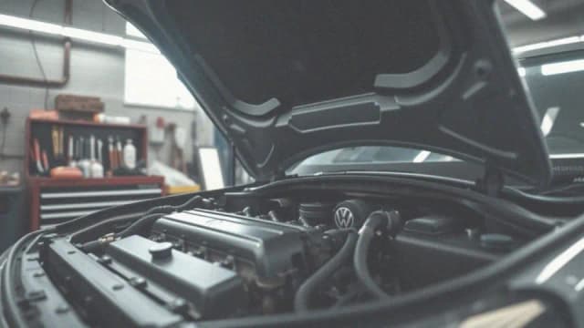 Prawidłowa ilość oleju do silnika 2.0 TDI 140KM - poradnik serwisowy Prawidłowa ilość oleju do silnika 2.0 TDI 140KM - poradnik serwisowy