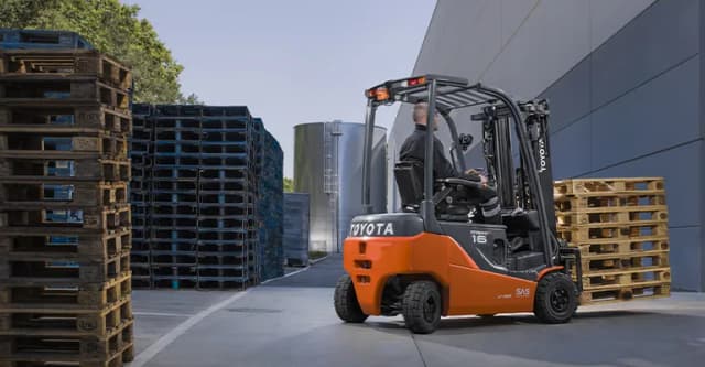 Zwiększ prędkość wózka elektrycznego Toyota: 5 skutecznych metod Zwiększ prędkość wózka elektrycznego Toyota: 5 skutecznych metod
