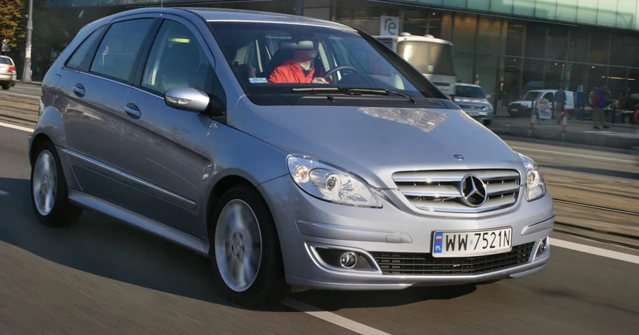 Mercedes B Klasa - jaki silnik wybrać, aby uniknąć problemów? Mercedes B Klasa - jaki silnik wybrać, aby uniknąć problemów?