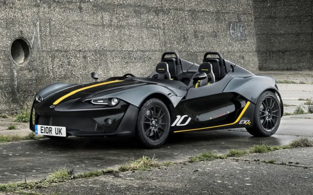 Zenos E10 - Sportowy samochód w atrakcyjnej cenie, co oferuje? Zenos E10 - Sportowy samochód w atrakcyjnej cenie, co oferuje?