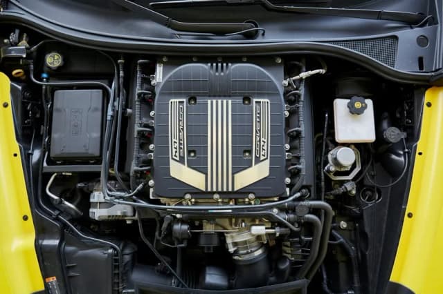 Ile kosztuje silnik V8? Poznaj ceny i fakty - Poradnik Ile kosztuje silnik V8? Poznaj ceny i fakty - Poradnik