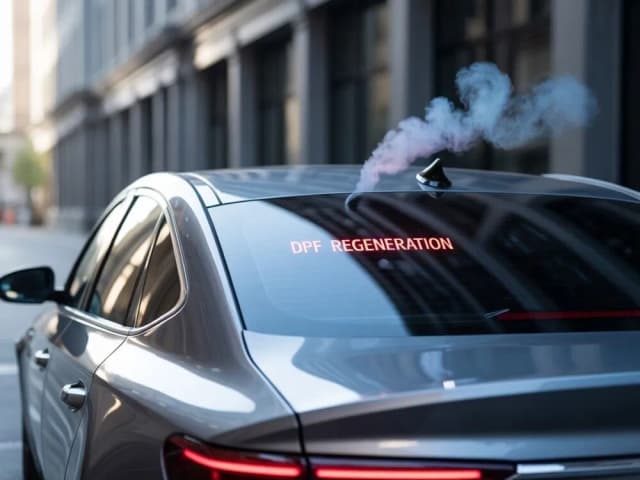 Jakie obroty silnika zapewnią skuteczne wypalanie DPF? Jakie obroty silnika zapewnią skuteczne wypalanie DPF?