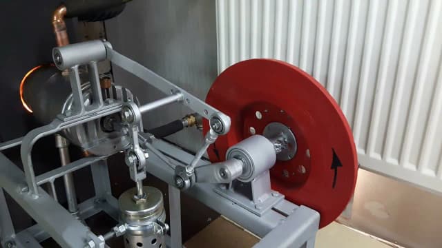 Silnik Stirlinga do pieca CO: rewolucja w ogrzewaniu domów Silnik Stirlinga do pieca CO: rewolucja w ogrzewaniu domów