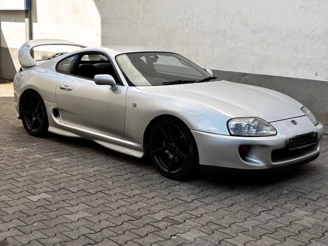 Ile kosztuje Toyota Supra MK4? Ceny i trendy na rynku wtórnym Ile kosztuje Toyota Supra MK4? Ceny i trendy na rynku wtórnym