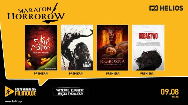 Filmowe hity na noworoczny maraton, które rozpalą Twoją wyobraźnię Filmowe hity na noworoczny maraton, które rozpalą Twoją wyobraźnię