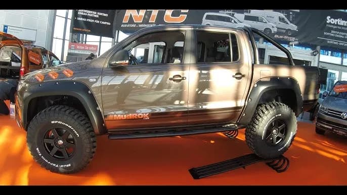 Tuning VW Amarok - Jakie rozwiązania przyniosą najlepsze efekty? Tuning VW Amarok - Jakie rozwiązania przyniosą najlepsze efekty?