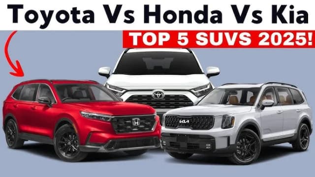 Kia czy Toyota: Porównanie marek, które ułatwi wybór auta Kia czy Toyota: Porównanie marek, które ułatwi wybór auta