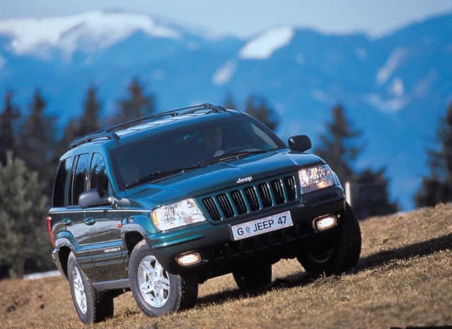 Jeep Grand Cherokee II jaki silnik wybrać – uniknij kosztownych błędów Jeep Grand Cherokee II jaki silnik wybrać – uniknij kosztownych błędów