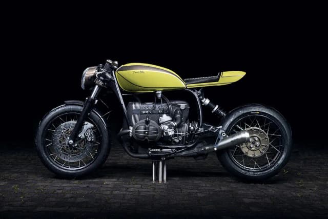 BMW K100 cafe racer: jak zmienić klasyka w wyjątkowy motocykl BMW K100 cafe racer: jak zmienić klasyka w wyjątkowy motocykl