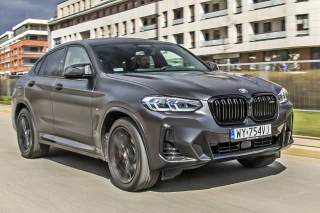 Ceny BMW X4: ile kosztuje każdy model i co wpływa na cenę? Ceny BMW X4: ile kosztuje każdy model i co wpływa na cenę?