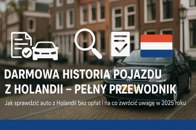 Jak sprawdzić samochód po VIN za darmo i uniknąć nieprzyjemnych niespodzianek Jak sprawdzić samochód po VIN za darmo i uniknąć nieprzyjemnych niespodzianek
