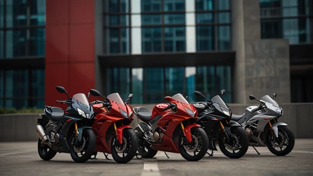 Motocykl 125 ccm - Jakie opcje są najlepsze na rynku? Przegląd modeli Motocykl 125 ccm - Jakie opcje są najlepsze na rynku? Przegląd modeli