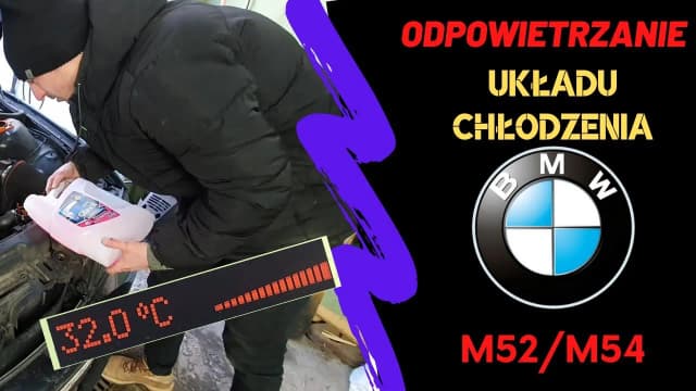 Jak odpowietrzyć BMW E46 i uniknąć problemów z przegrzewaniem silnika Jak odpowietrzyć BMW E46 i uniknąć problemów z przegrzewaniem silnika